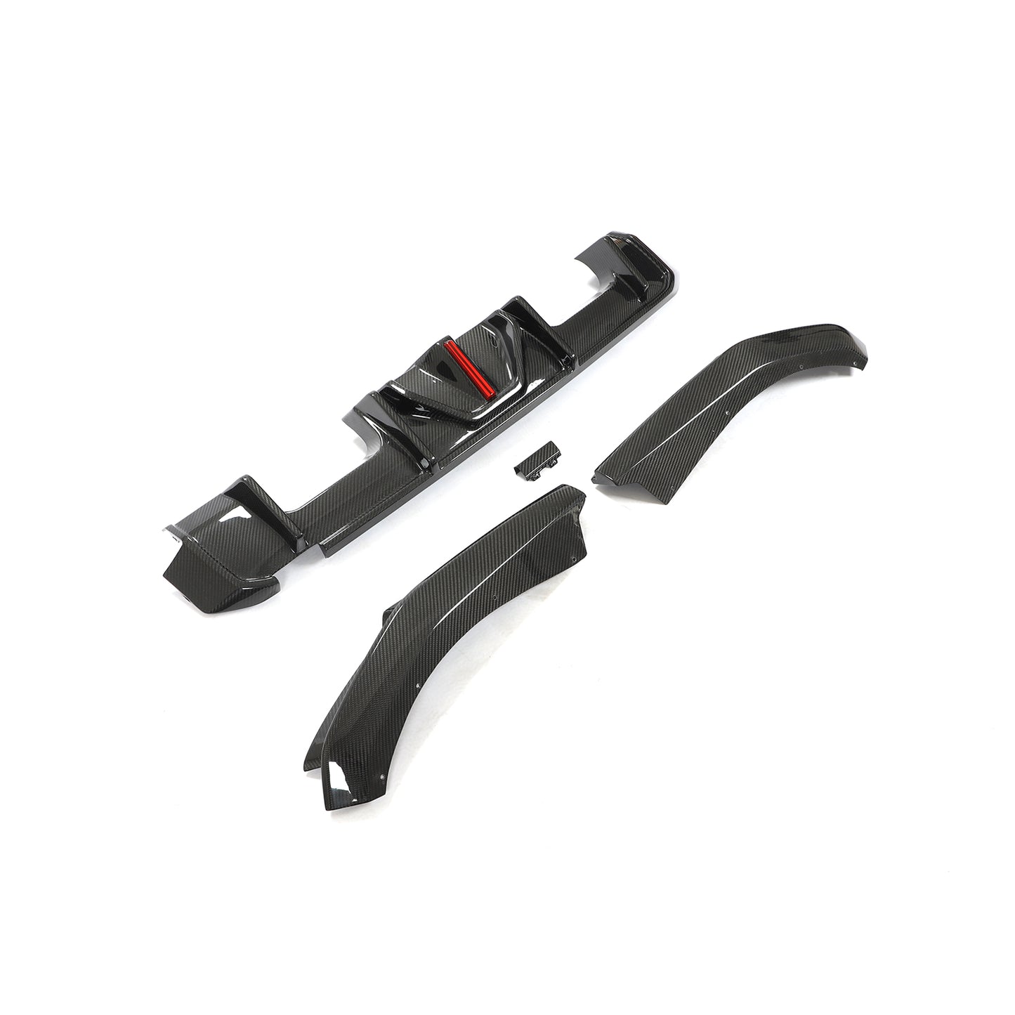 BMW M4 G82 G83 Dry Carbon Fibre Rear Diffuser