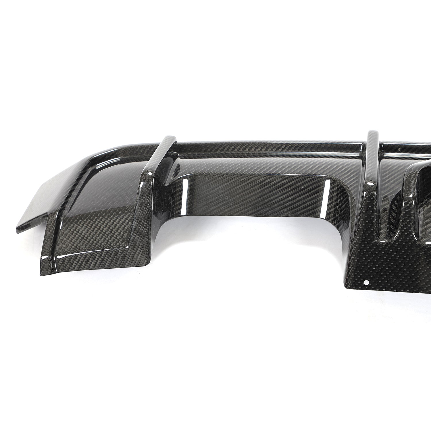 BMW M4 G82 G83 Dry Carbon Fibre Rear Diffuser