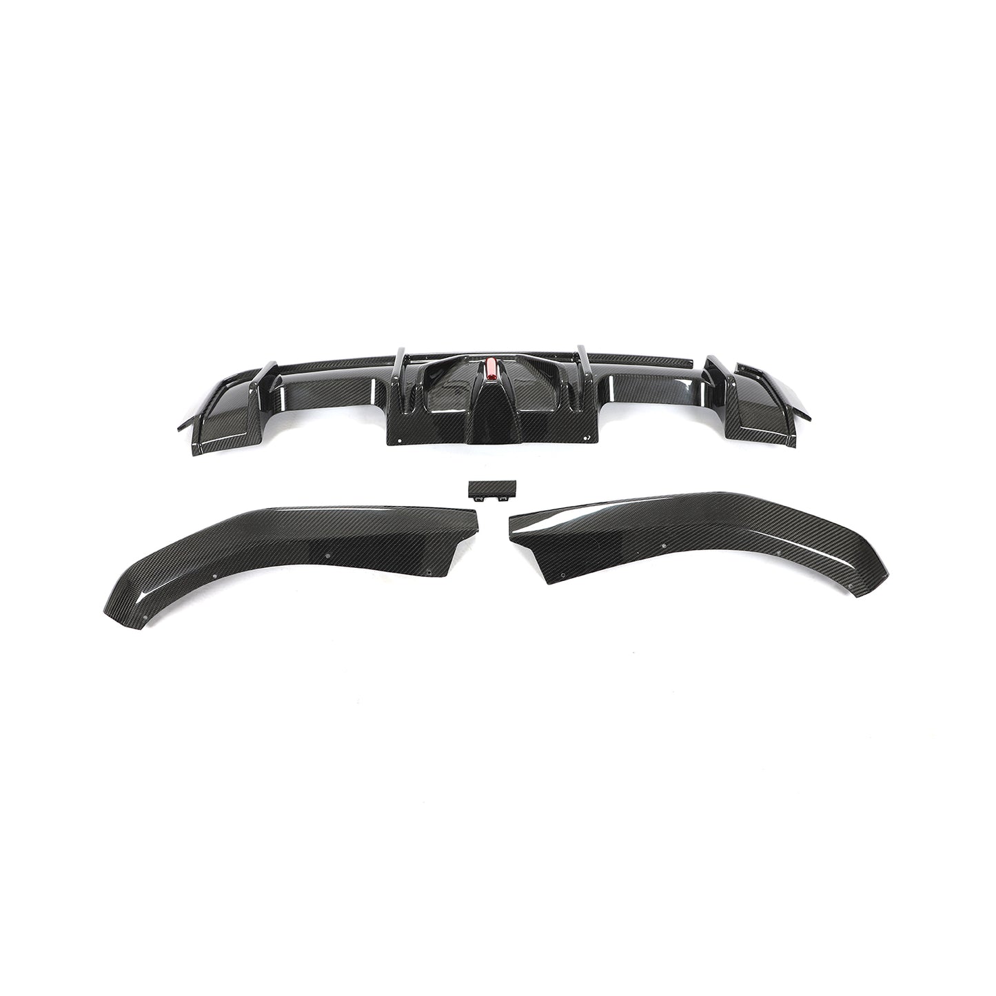 BMW M4 G82 G83 Dry Carbon Fibre Rear Diffuser