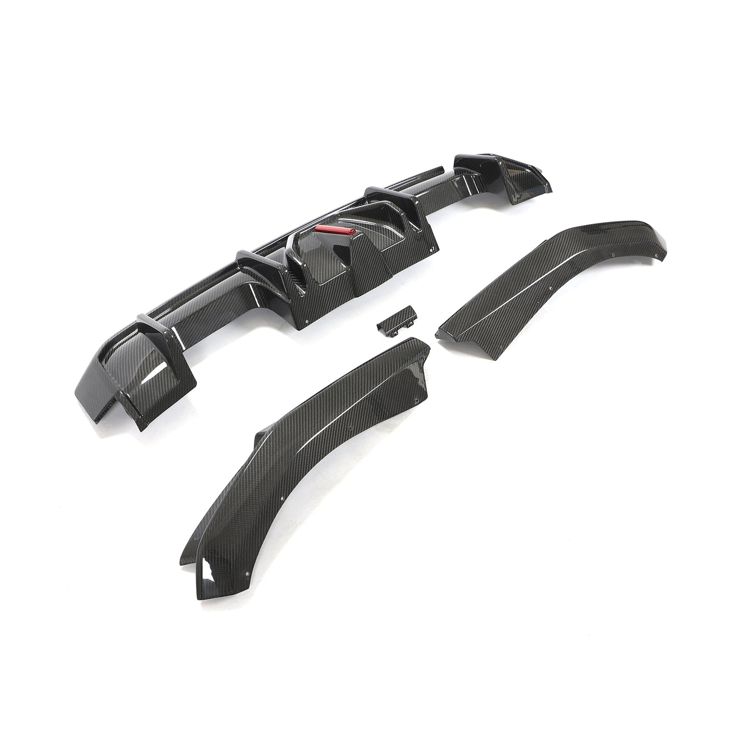 BMW M4 G82 G83 Dry Carbon Fibre Rear Diffuser