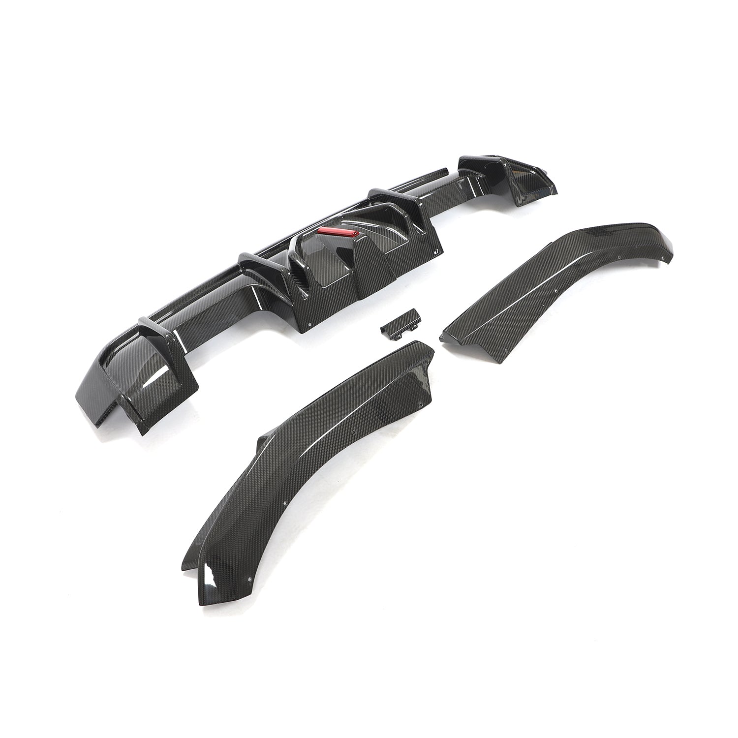 BMW M4 G82 G83 Dry Carbon Fibre Rear Diffuser
