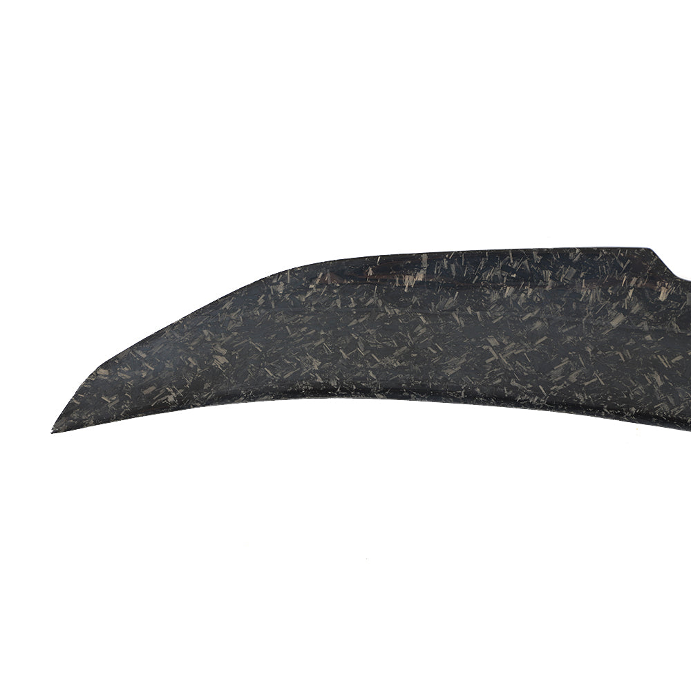 BMW 2 Series F22 F87 M2 Carbon Fibre Spoiler