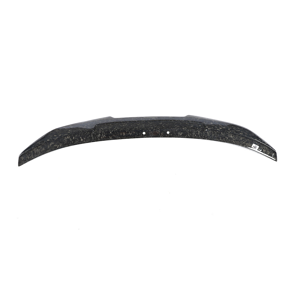 BMW 2 Series F22 F87 M2 Carbon Fibre Spoiler