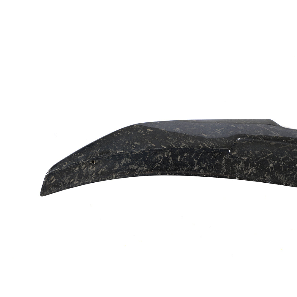 BMW 2 Series F22 F87 M2 Carbon Fibre Spoiler