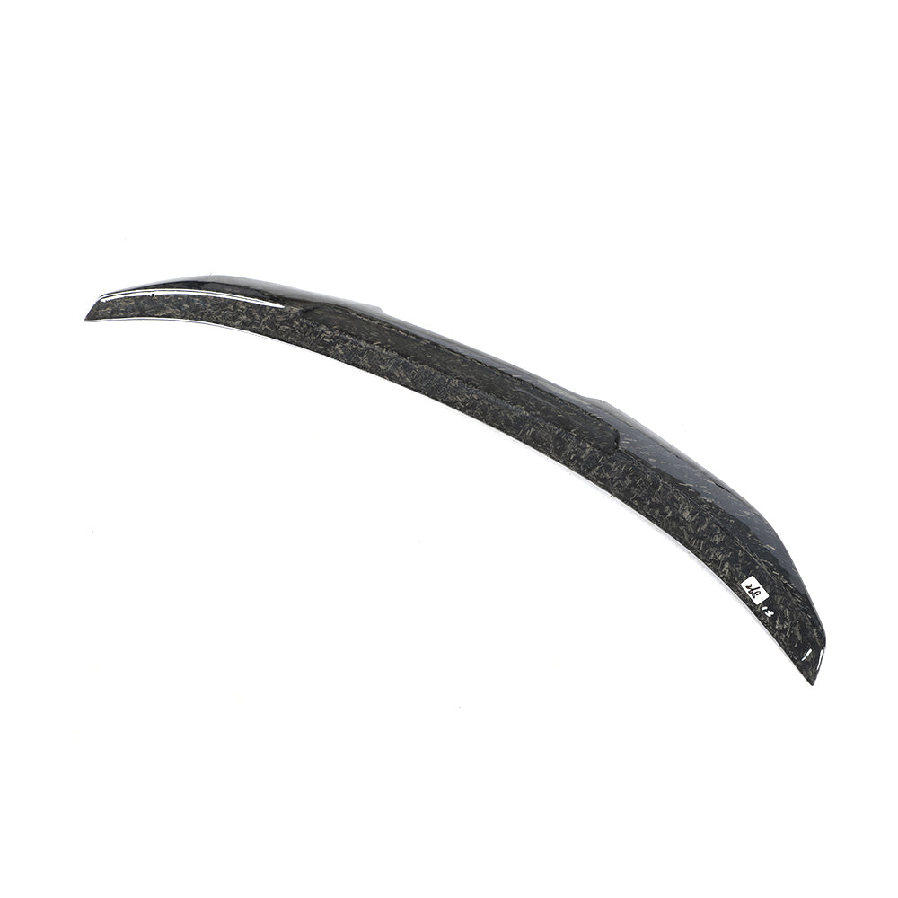 BMW 2 Series F22 F87 M2 Carbon Fibre Spoiler