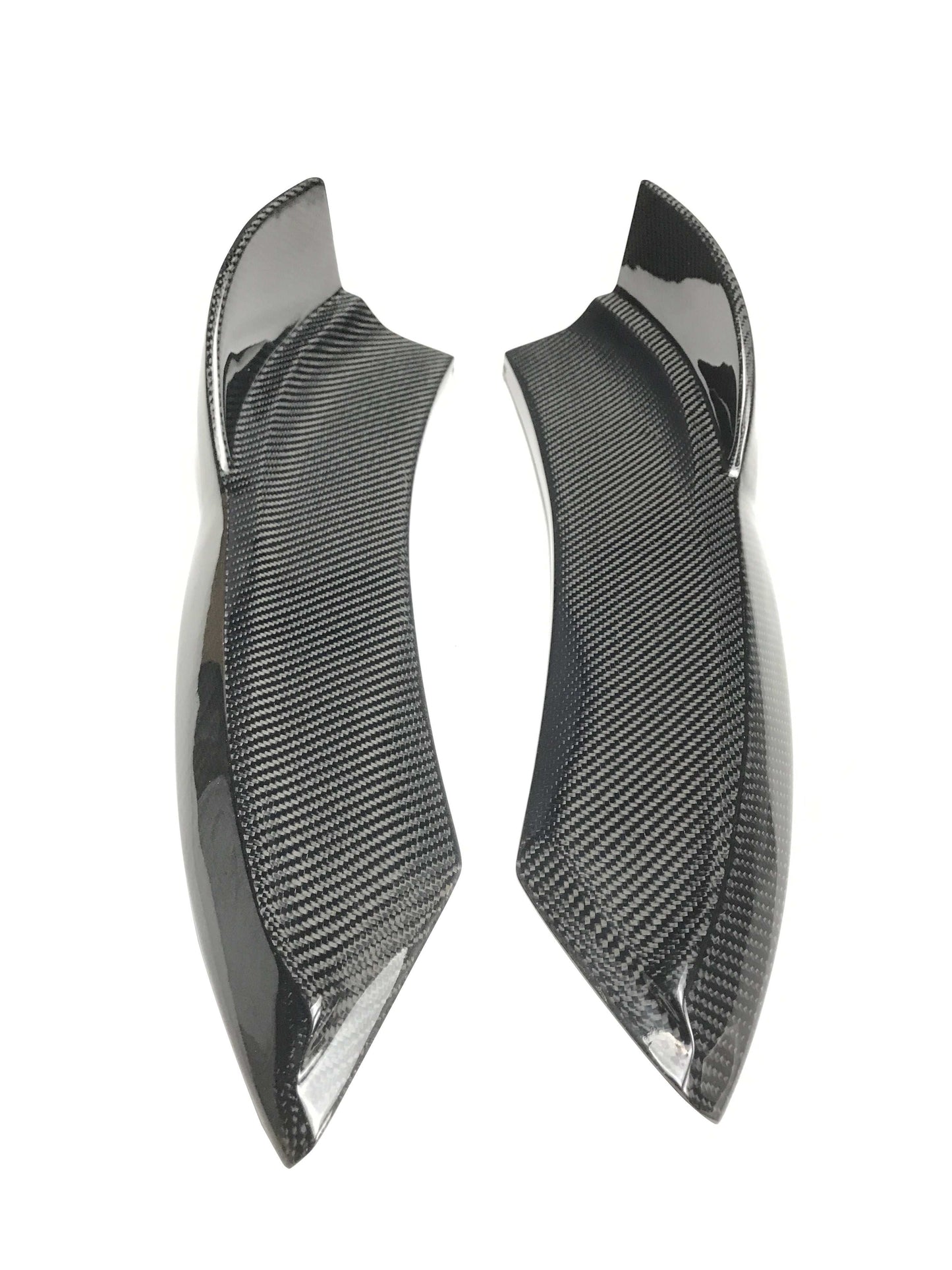 BMW X5 M/X6 M F85 F86 Carbon Fibre Rear Diffuser
