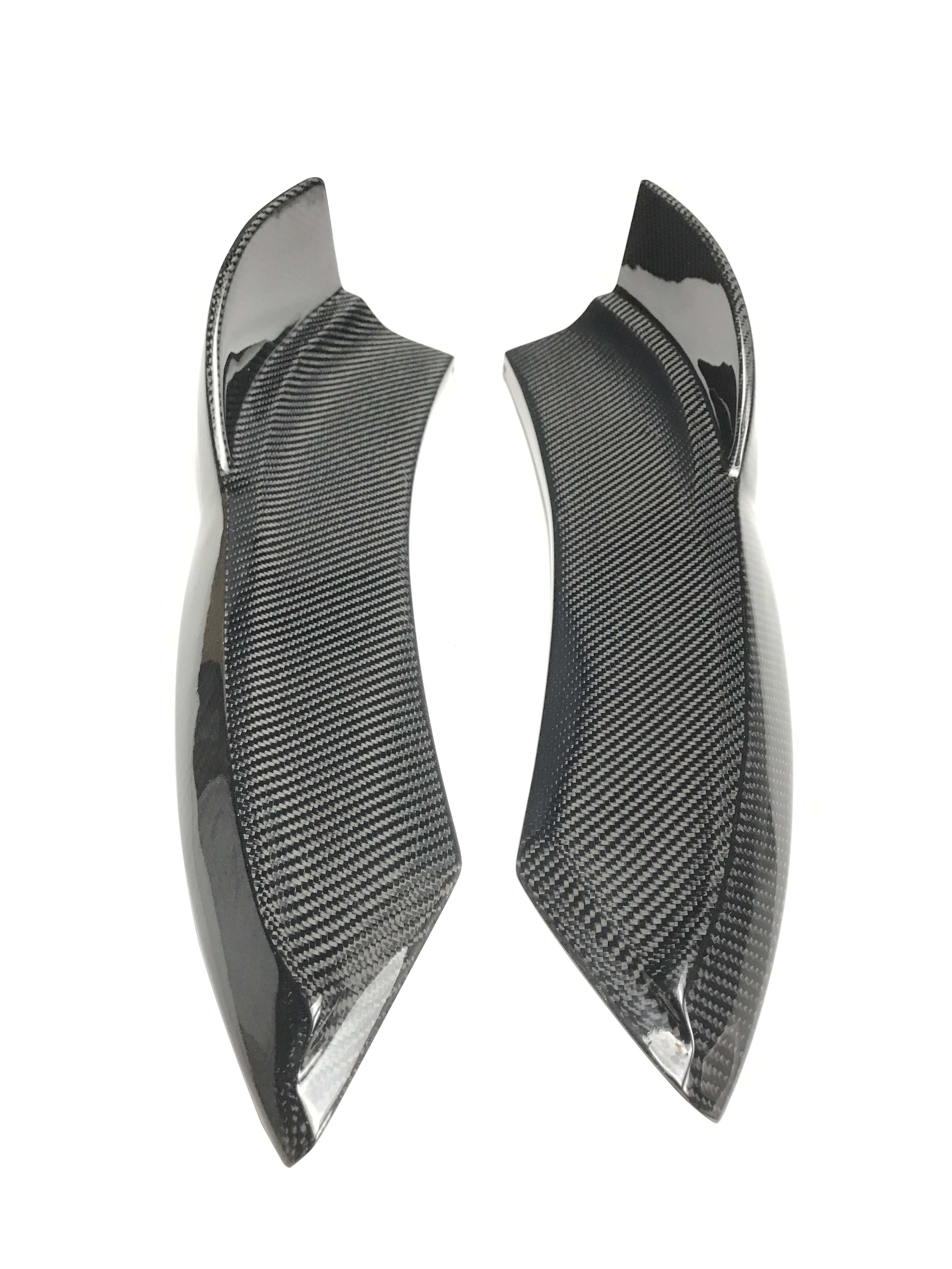 BMW X5 M/X6 M F85 F86 Carbon Fibre Rear Diffuser