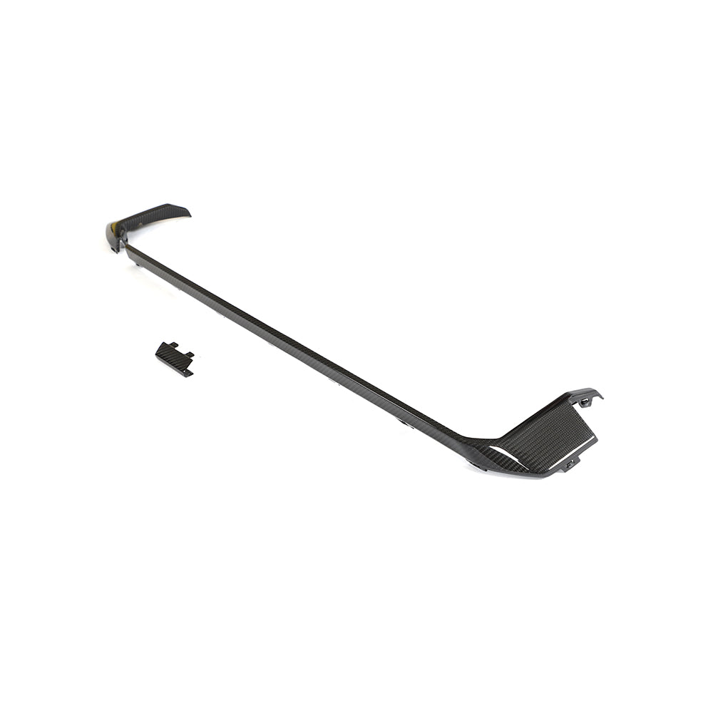 BMW M3 M4 G80 G81 G82 G83 Dry Carbon Fibre Rear Diffuser Trims