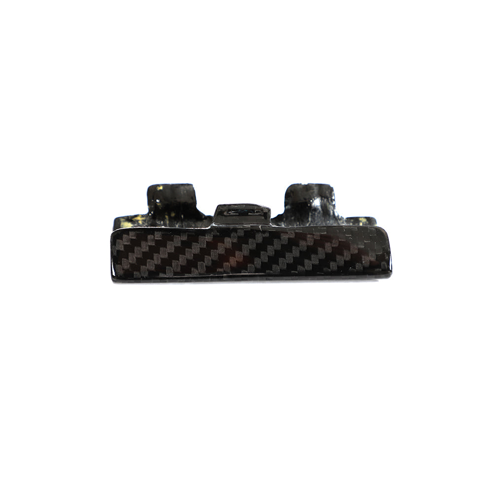 BMW M3 M4 G80 G81 G82 G83 Dry Carbon Fibre Rear Diffuser Trims