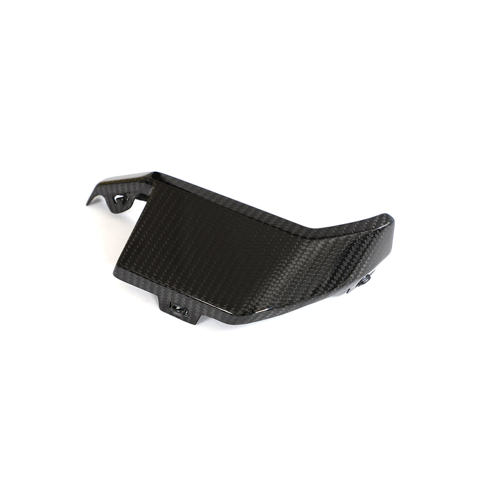 BMW M3 M4 G80 G81 G82 G83 Dry Carbon Fibre Rear Diffuser Trims