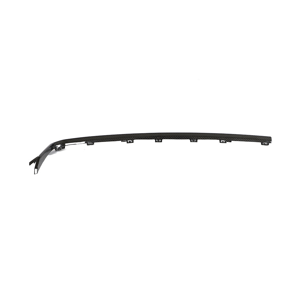 BMW M3 M4 G80 G81 G82 G83 Dry Carbon Fibre Rear Diffuser Trims
