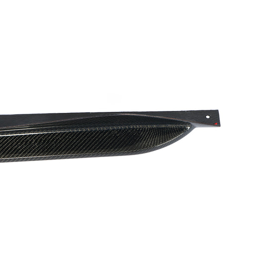 BMW X5 G05 M Sport Carbon Fibre Side Skirts