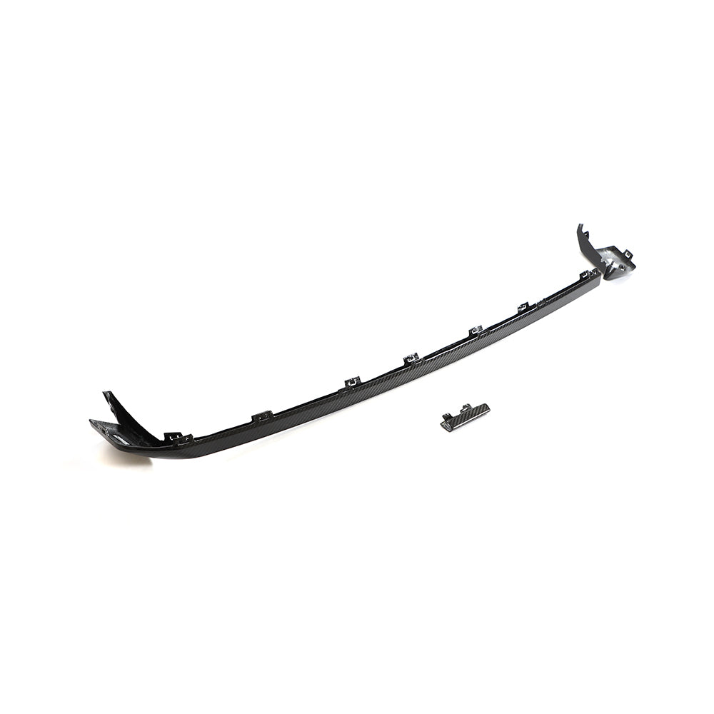 BMW M3 M4 G80 G81 G82 G83 Dry Carbon Fibre Rear Diffuser Trims
