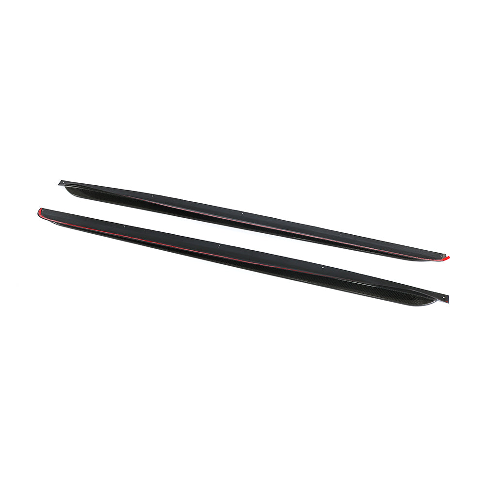 BMW X5 G05 M Sport Carbon Fibre Side Skirts