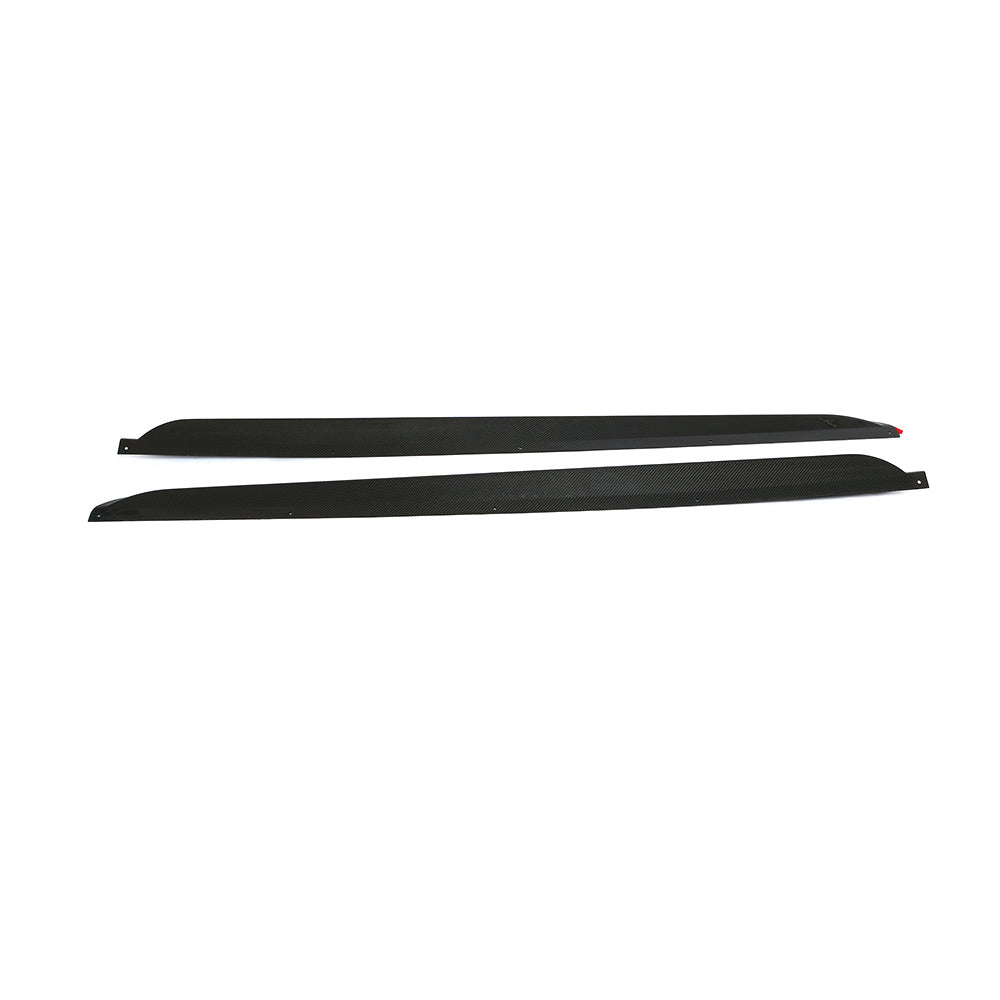 BMW X5 G05 M Sport Carbon Fibre Side Skirts