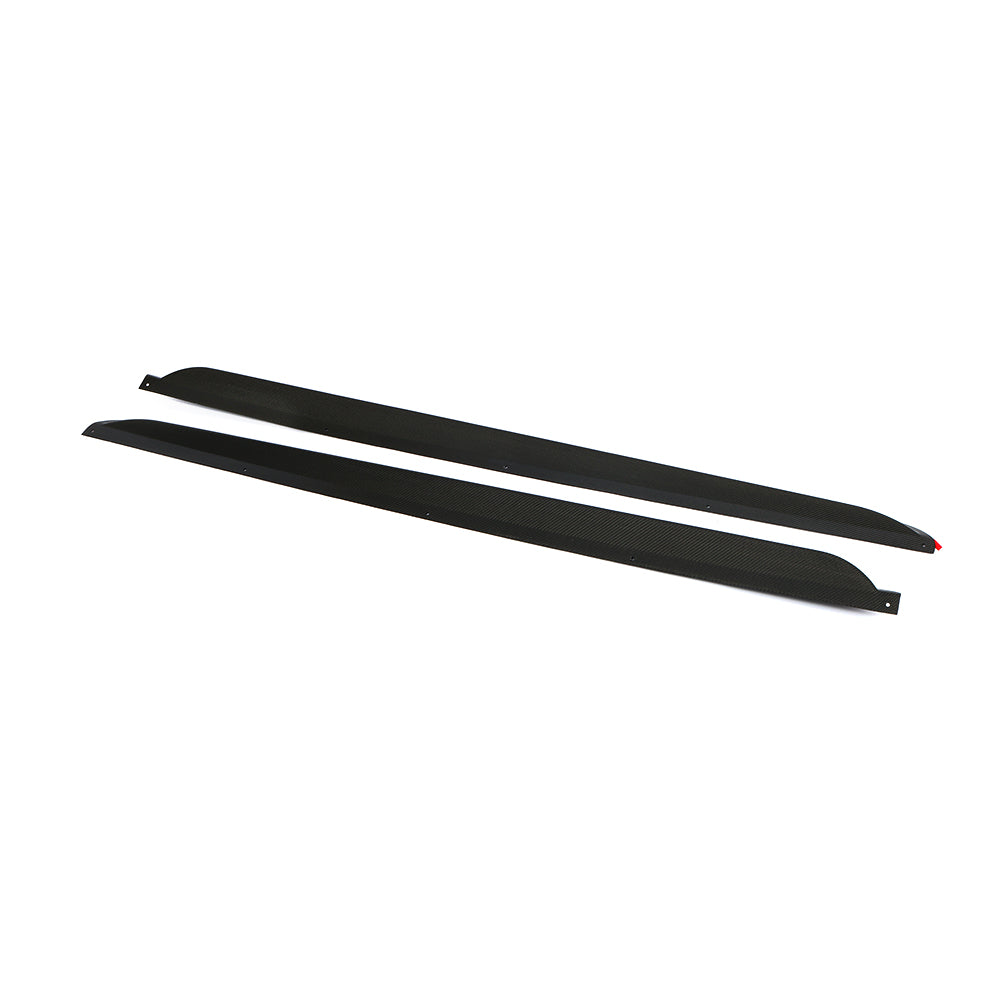 BMW X5 G05 M Sport Carbon Fibre Side Skirts