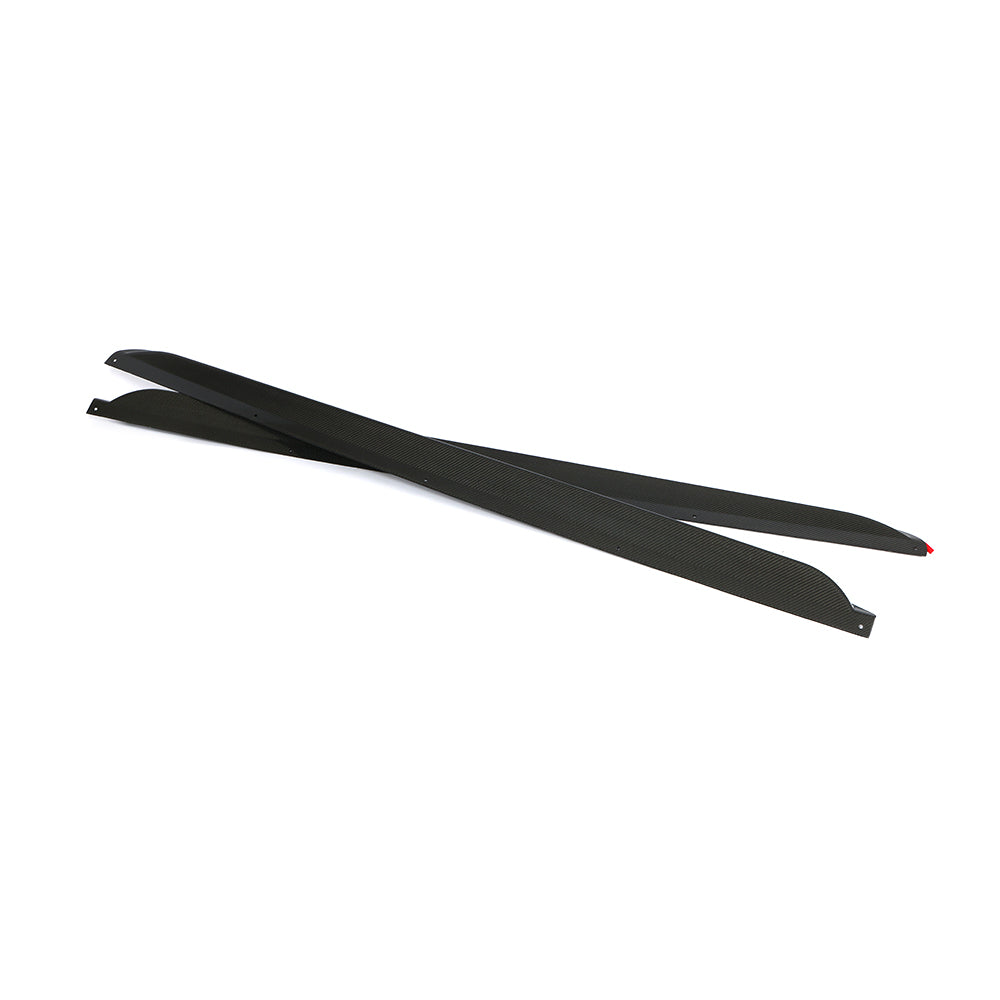 BMW X5 G05 M Sport Carbon Fibre Side Skirts