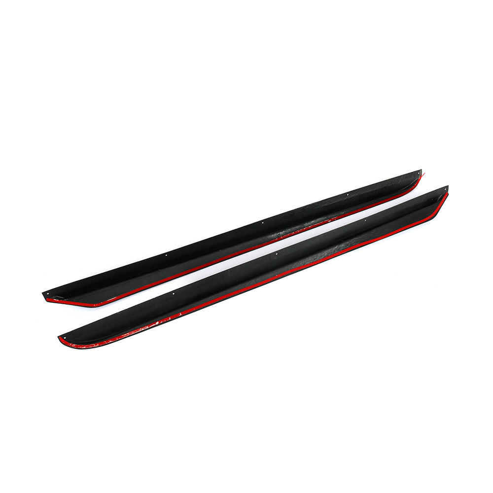 BMW X5 G05 M Sport Carbon Fibre Side Skirts