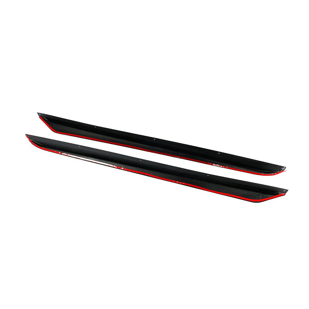 BMW X5 G05 M Sport Carbon Fibre Side Skirts