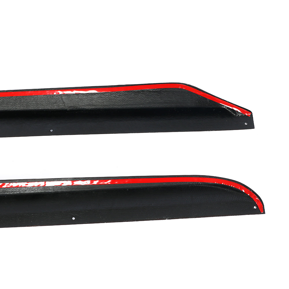 BMW X5 G05 M Sport Carbon Fibre Side Skirts