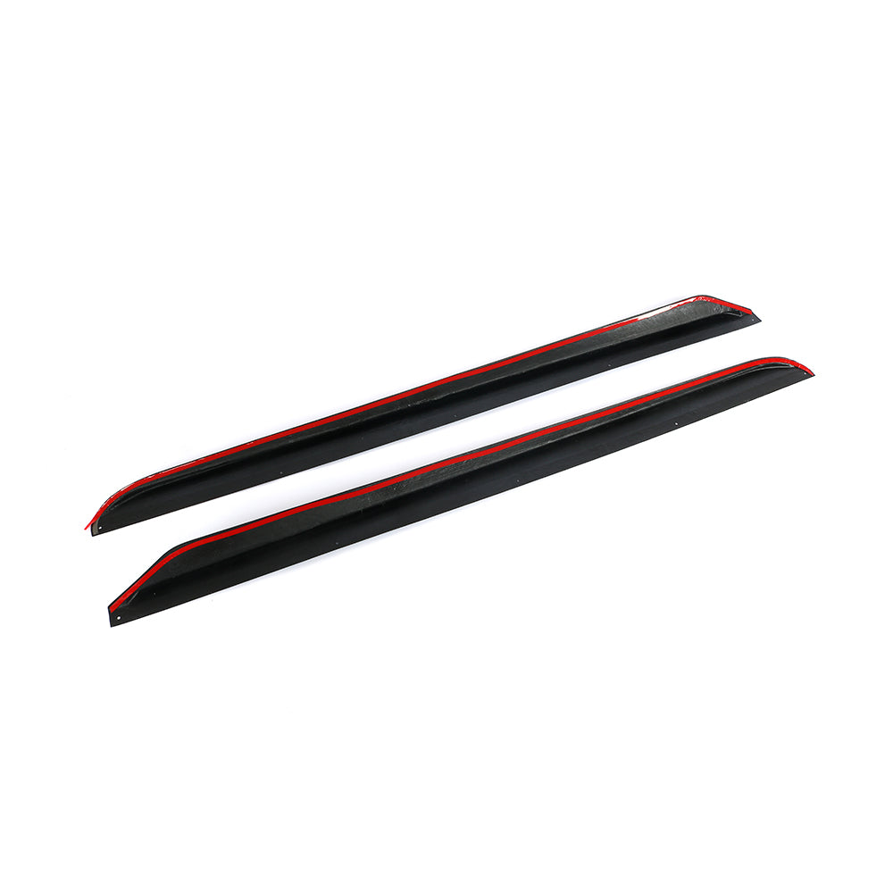 BMW X5 G05 M Sport Carbon Fibre Side Skirts