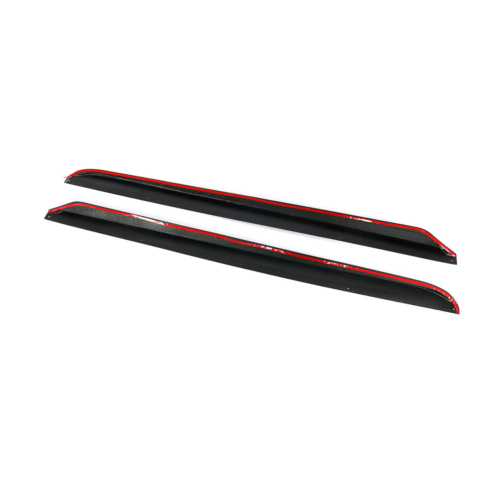 BMW X5 G05 M Sport Carbon Fibre Side Skirts