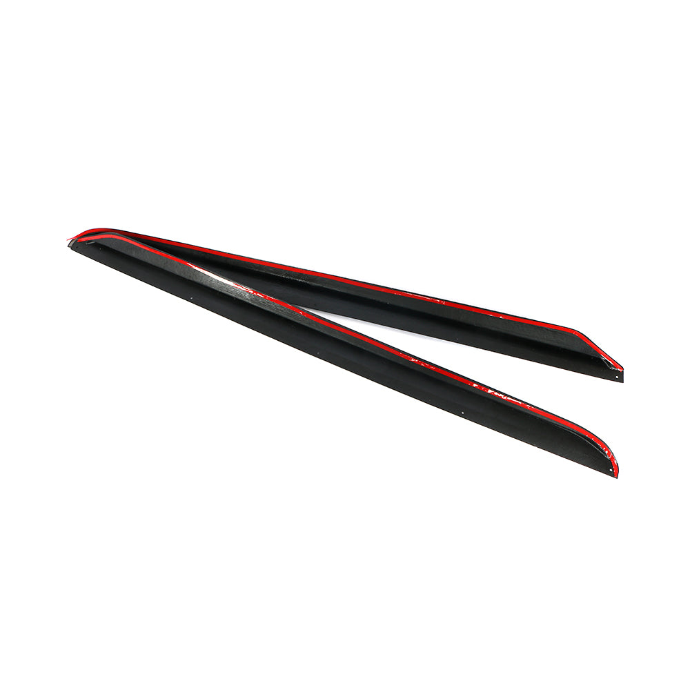 BMW X5 G05 M Sport Carbon Fibre Side Skirts