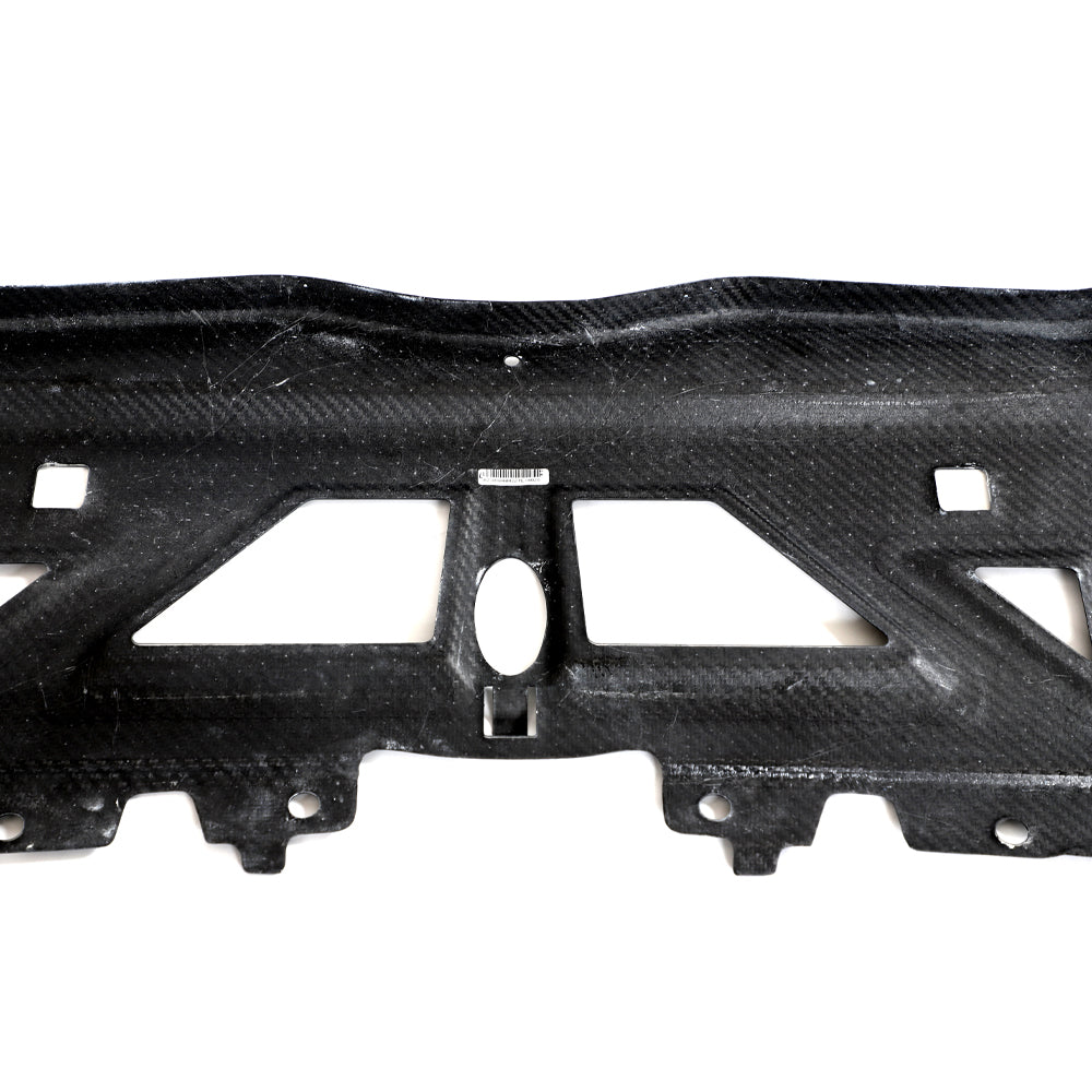 BMW M2 G80 G82 G83 G87 Dry Carbon Fibre Slam Panel