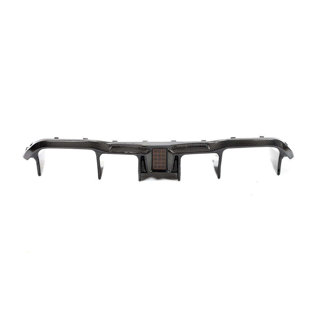 BMW 2 Series F87 M2 Carbon Fibre Rear Diffuser