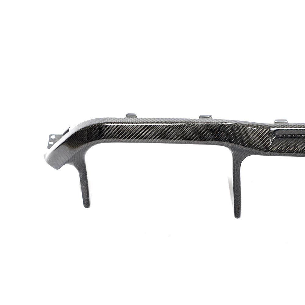 BMW 2 Series F87 M2 Carbon Fibre Rear Diffuser