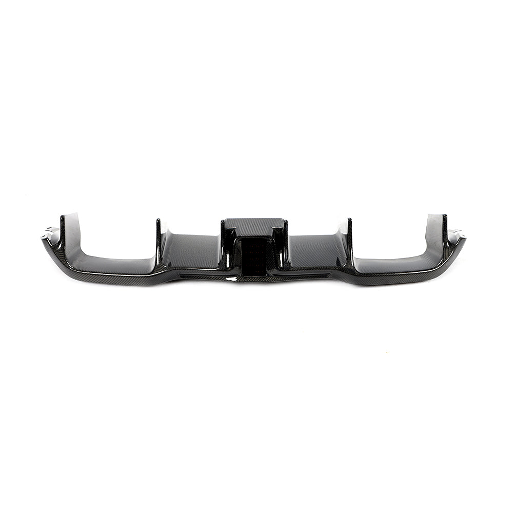 BMW 2 Series F87 M2 Carbon Fibre Rear Diffuser