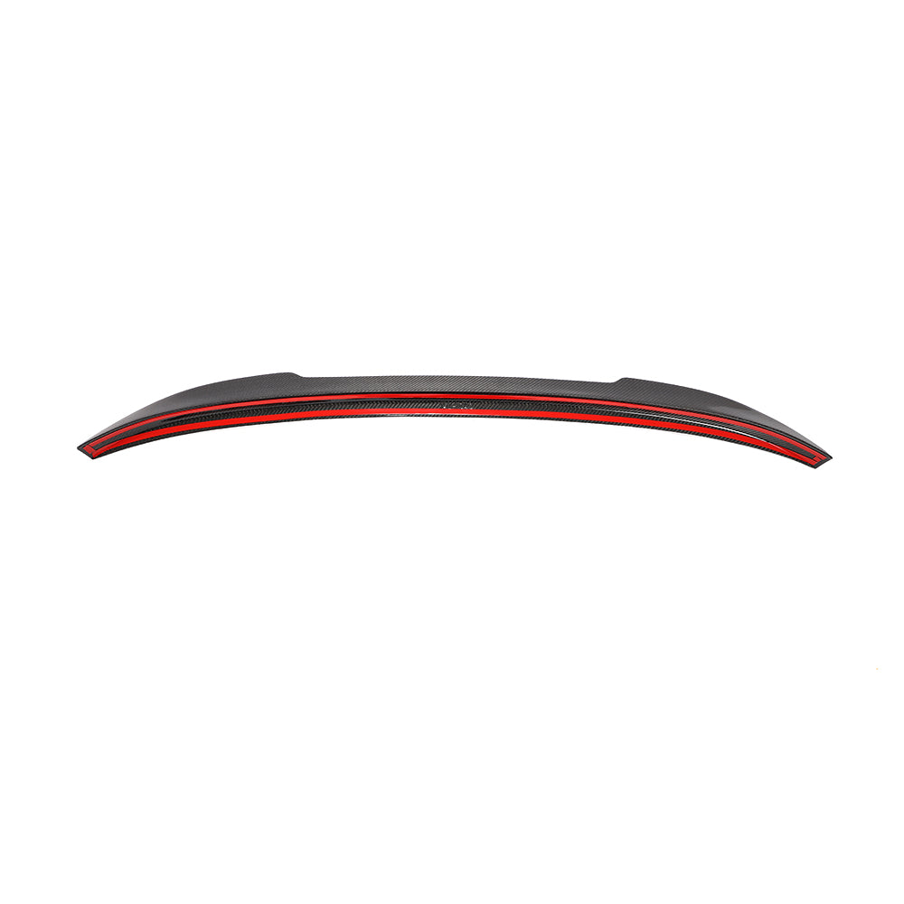 BMW X4 G02 Carbon Fibre Spoiler