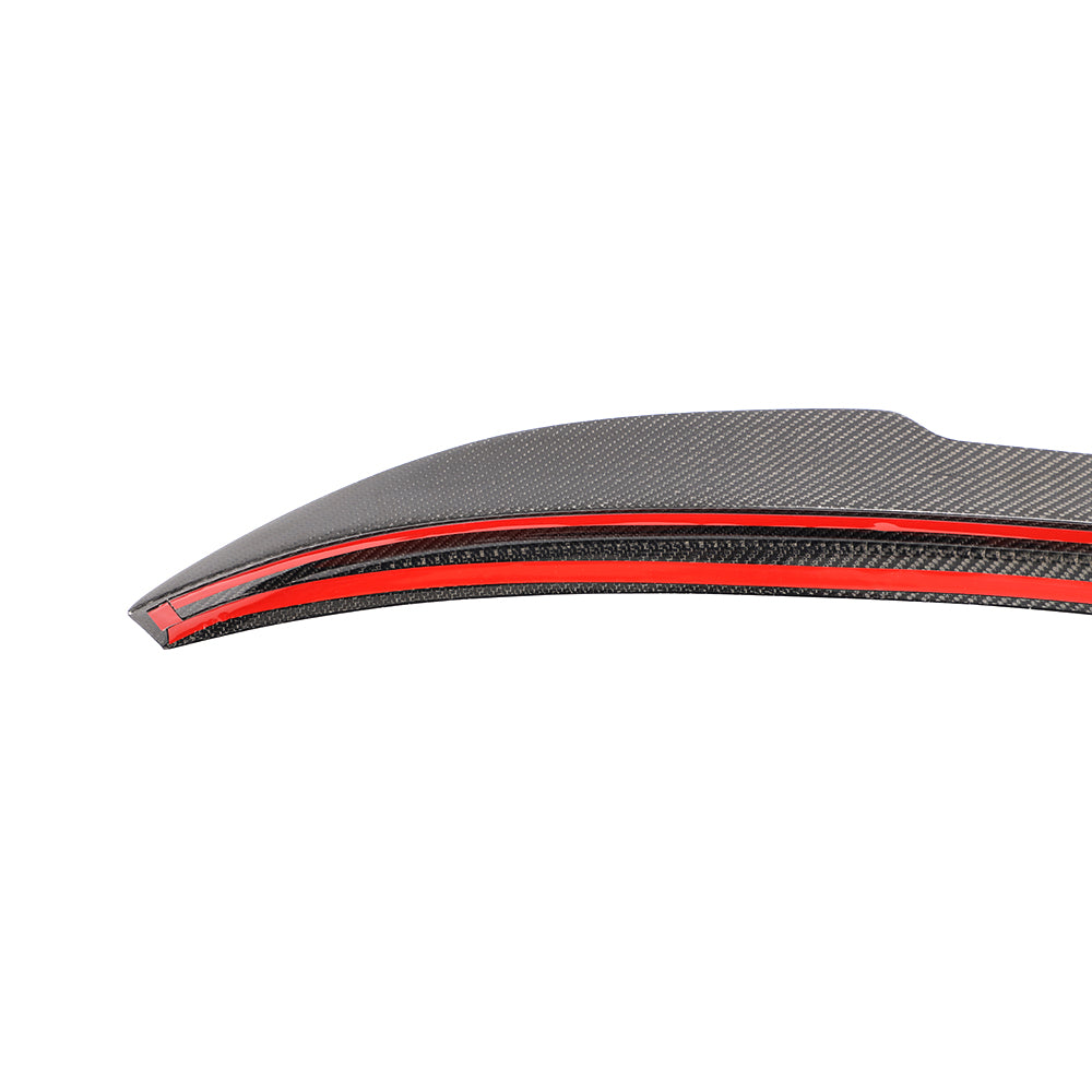 BMW X4 G02 Carbon Fibre Spoiler