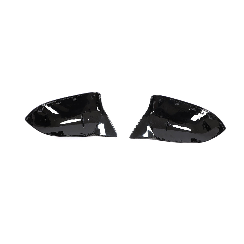 BMW X5/X6 F15/F16 Carbon Fibre+Abs Plastic Mirror Cover