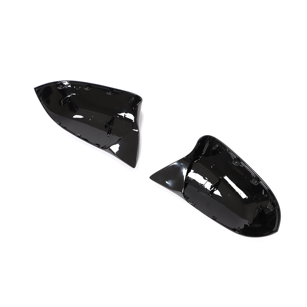 BMW X5/X6 F15/F16 Carbon Fibre+Abs Plastic Mirror Cover