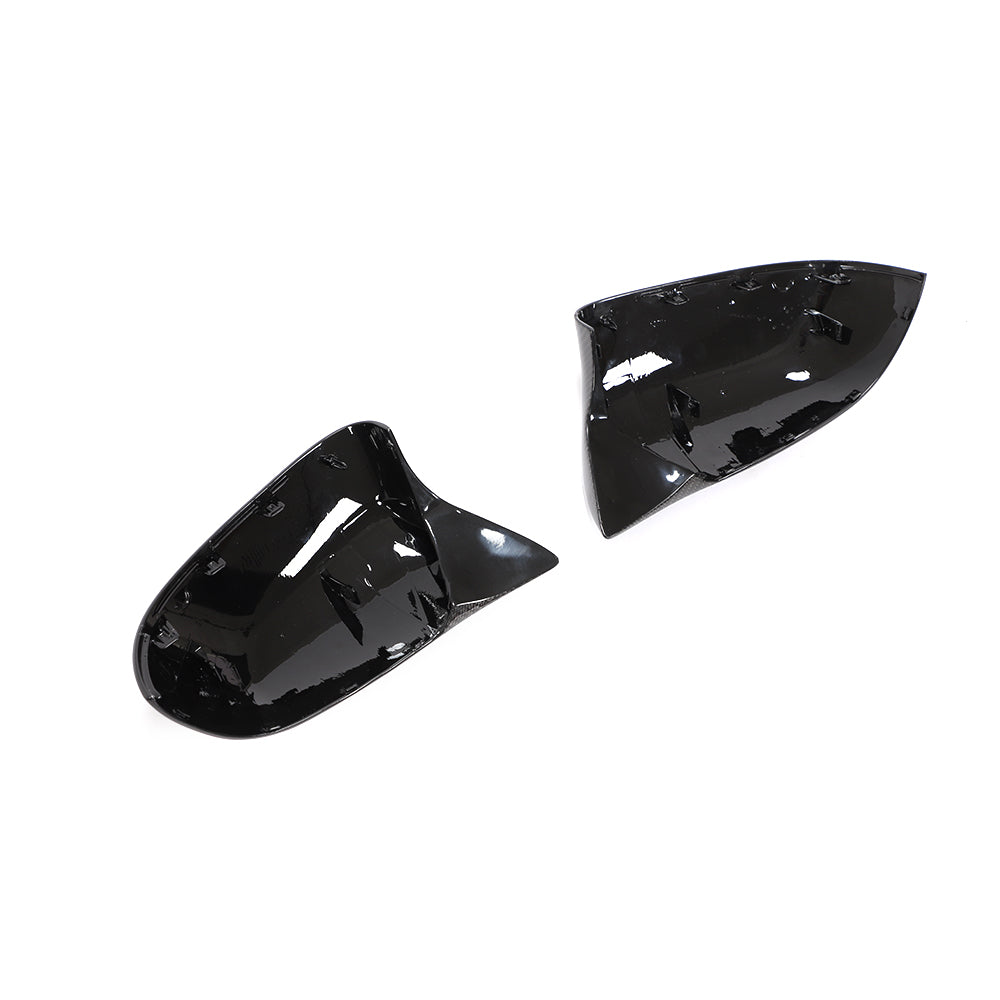 BMW X5/X6 F15/F16 Carbon Fibre+Abs Plastic Mirror Cover