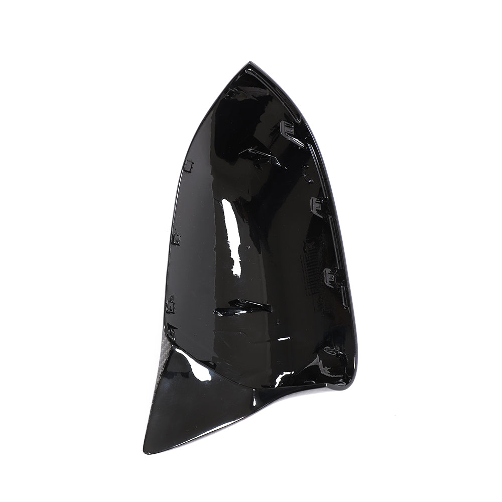 BMW X5/X6 F15/F16 Carbon Fibre+Abs Plastic Mirror Cover