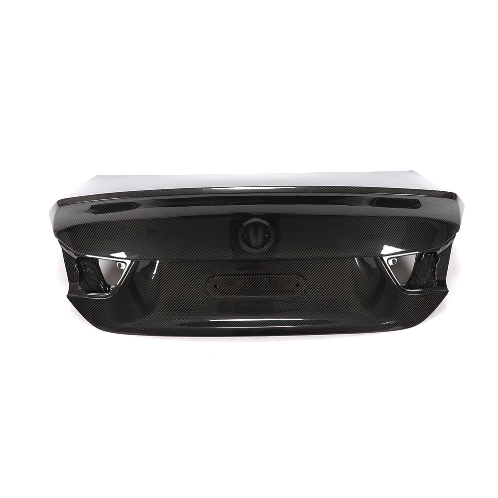 BMW M4 F82 F83 Dry Carbon Fibre Rear Trunk