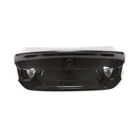 BMW M4 F82 F83 Dry Carbon Fibre Rear Trunk