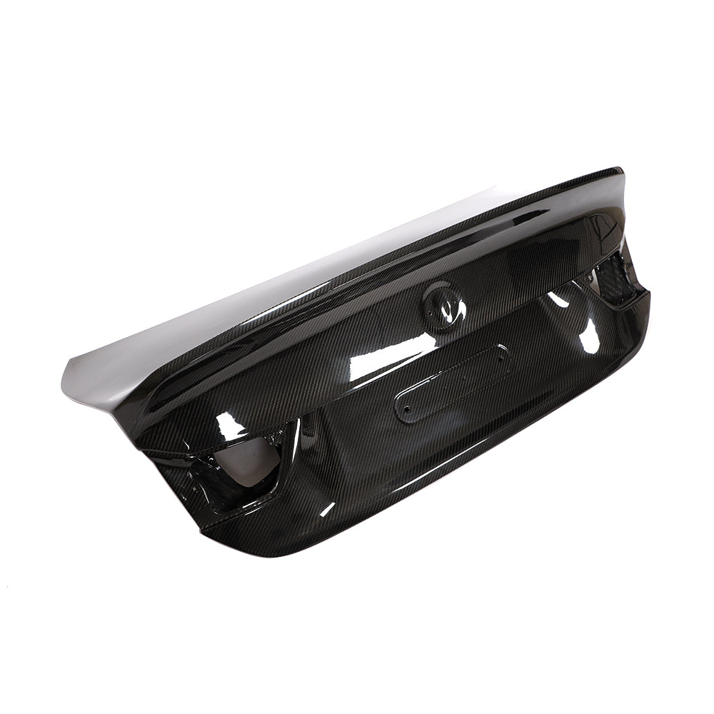 BMW M4 F82 F83 Dry Carbon Fibre Rear Trunk