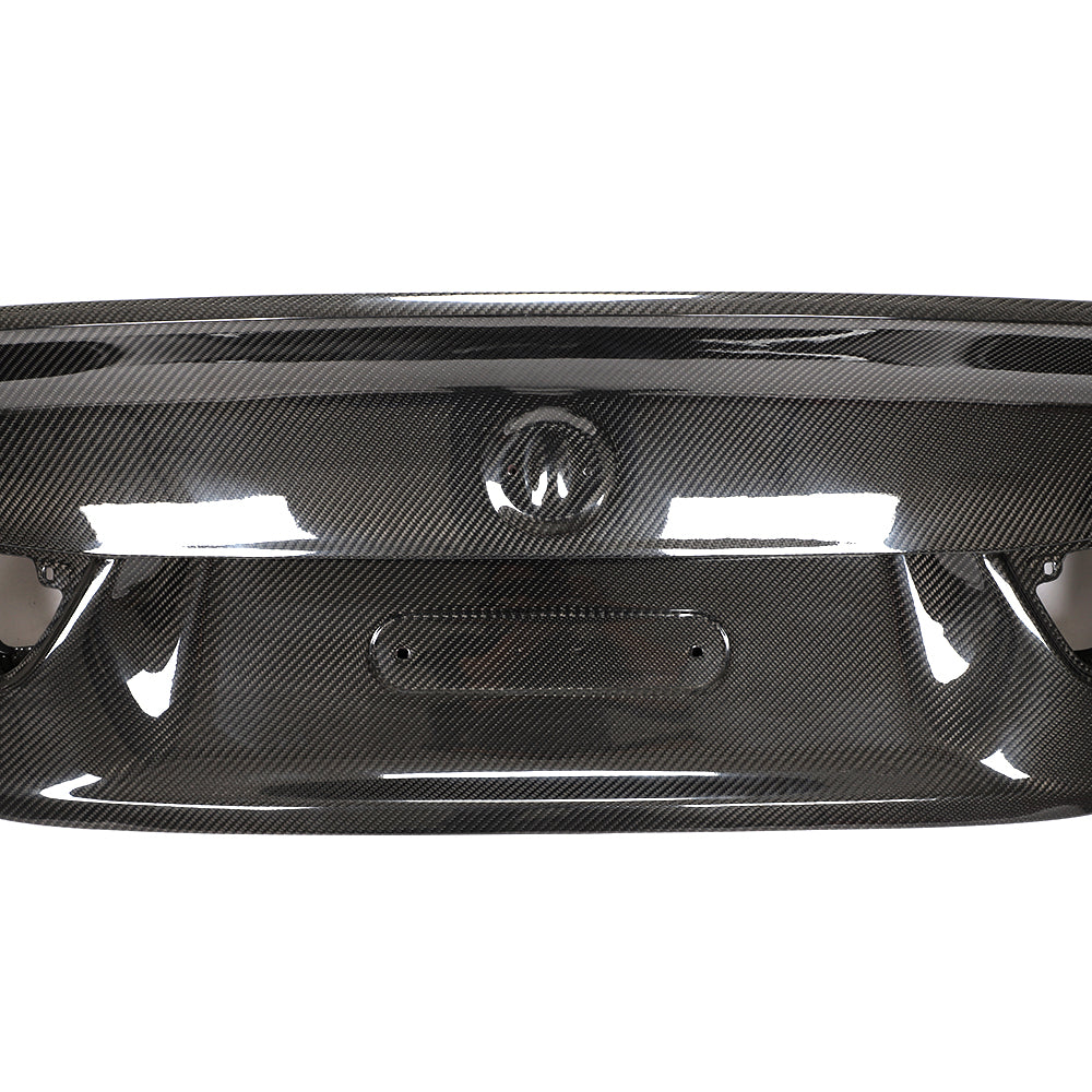 BMW M4 F82 F83 Dry Carbon Fibre Rear Trunk