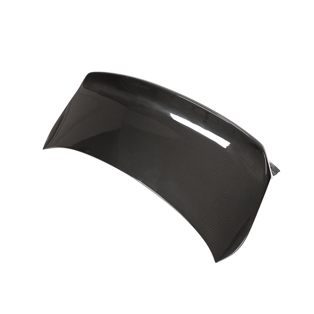 BMW M4 F82 F83 Dry Carbon Fibre Rear Trunk