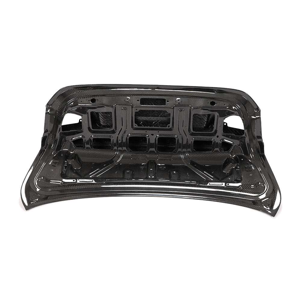 BMW M4 F82 F83 Dry Carbon Fibre Rear Trunk