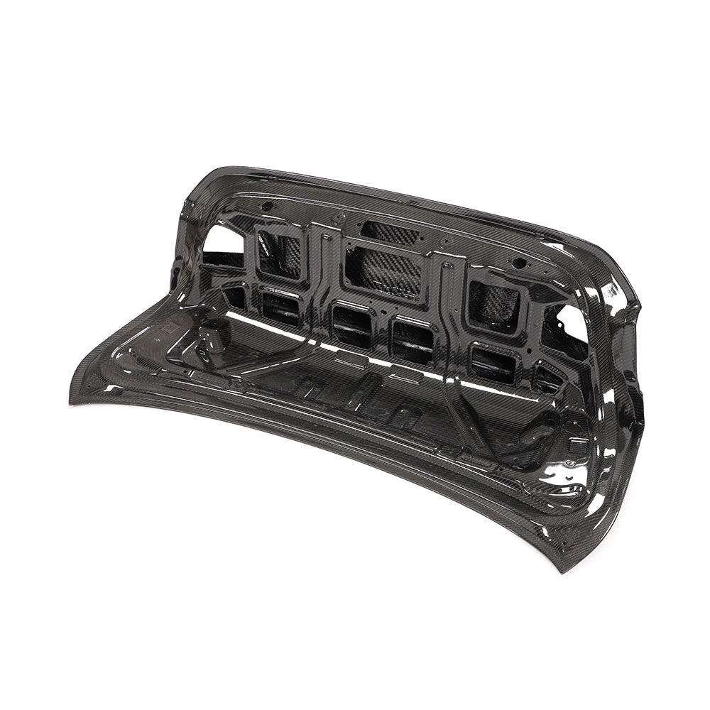 BMW M4 F82 F83 Dry Carbon Fibre Rear Trunk