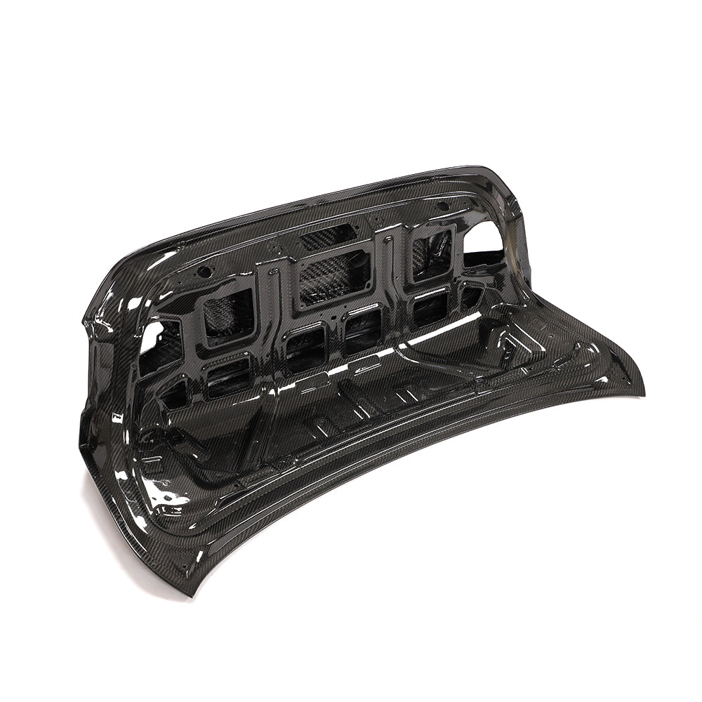 BMW M4 F82 F83 Dry Carbon Fibre Rear Trunk