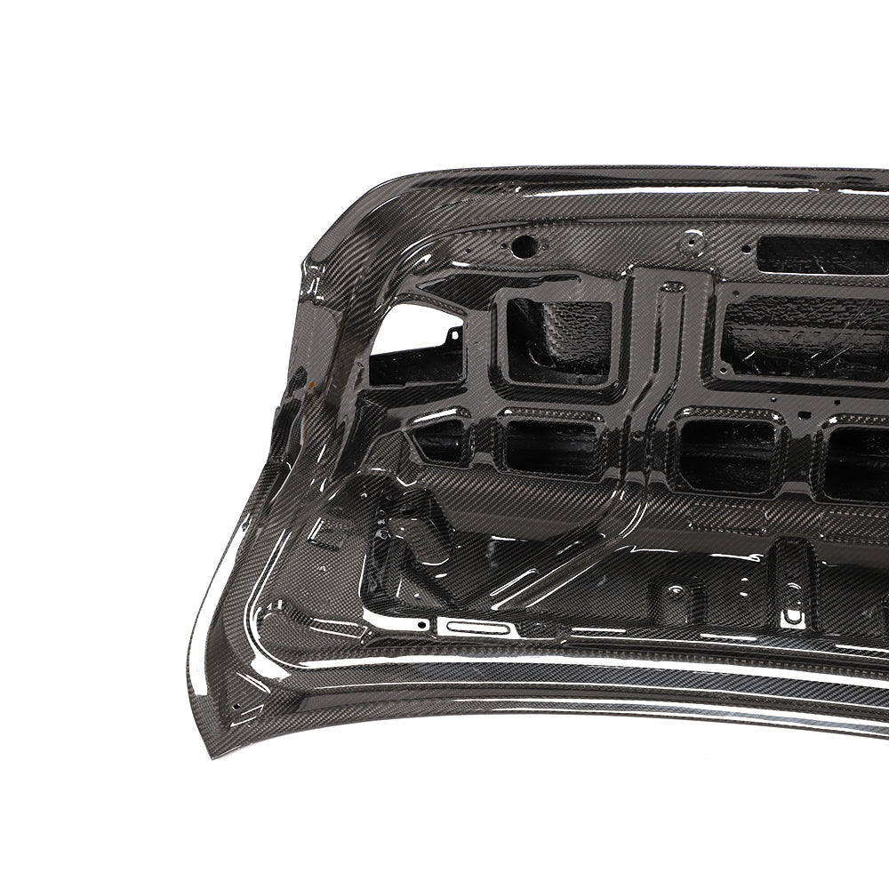 BMW M4 F82 F83 Dry Carbon Fibre Rear Trunk