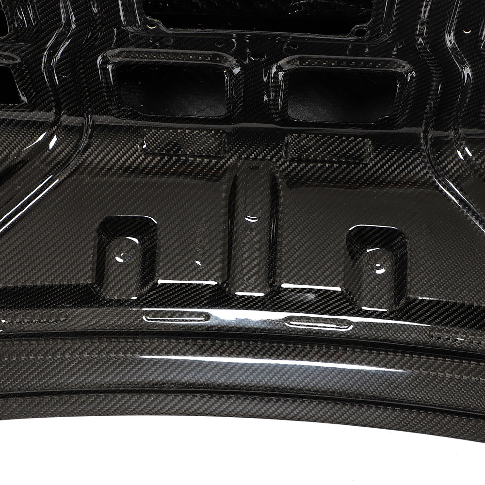 BMW M4 F82 F83 Dry Carbon Fibre Rear Trunk