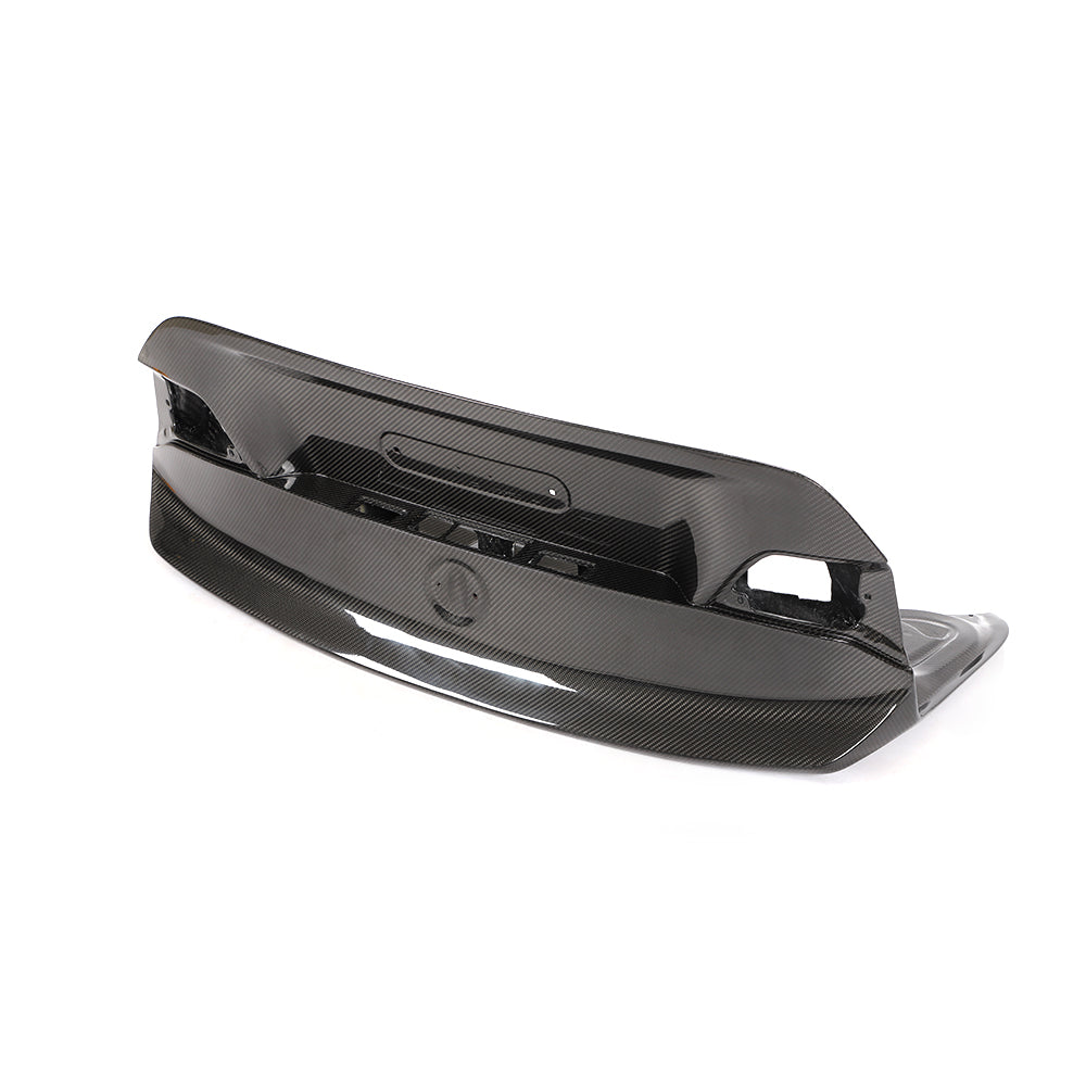 BMW M4 F82 F83 Dry Carbon Fibre Rear Trunk
