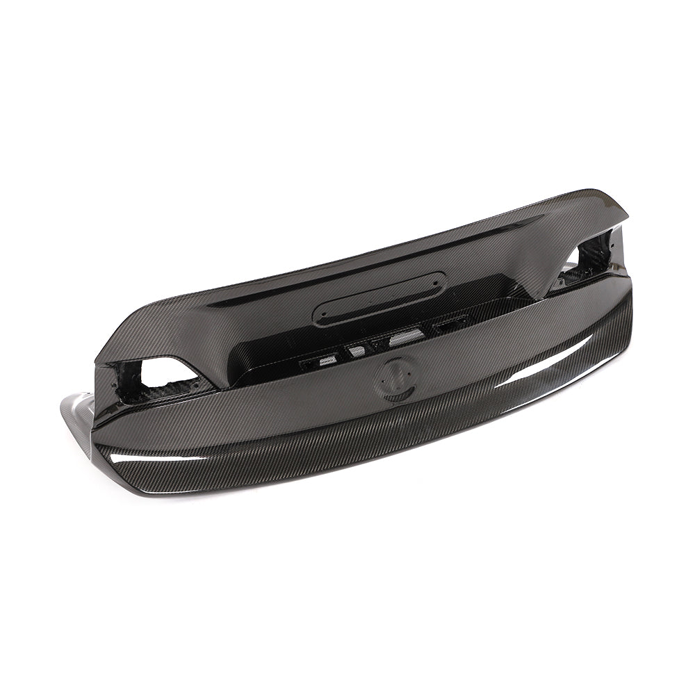 BMW M4 F82 F83 Dry Carbon Fibre Rear Trunk