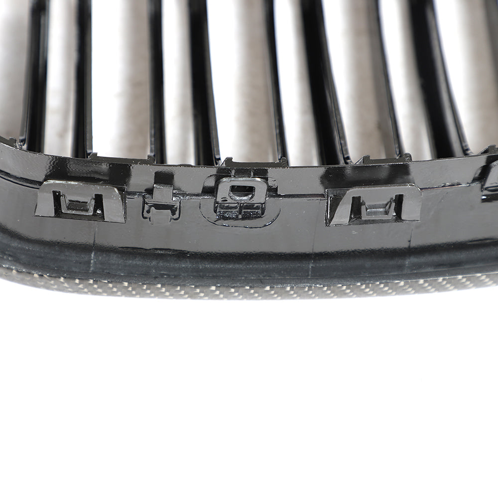 BMW 1 Series F20 Carbon Fibre+Abs Plastic Grill